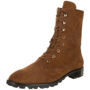 Stuart Weitzman Norrie Suede Boot